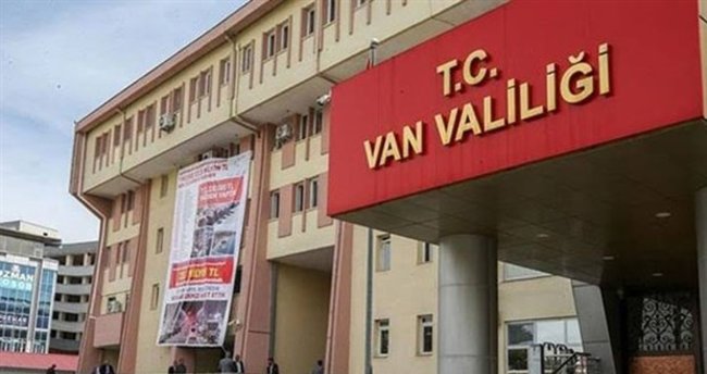 Parêzgariya Wanê mes û çalakî ji bo du rojan qedexe kirin