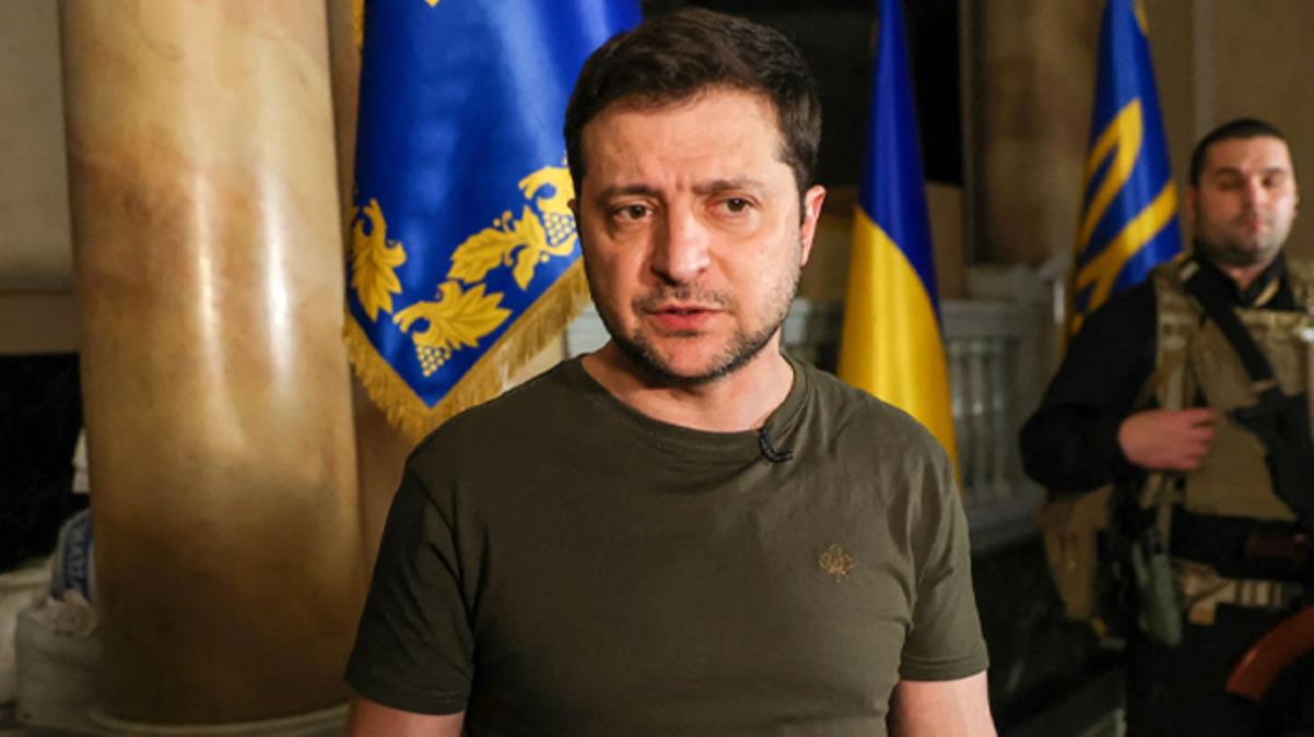 Serokê Ukraynayê: Rûsya plan dike ku bajarê Odessayê topbaran bike