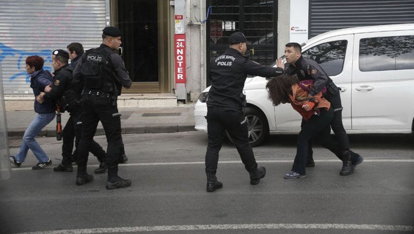 Parêzgariya Stenbolê: 164 kes hatin binçavkirin