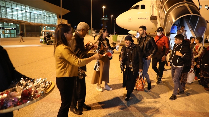 Tirkiye dixwaze Tirkên Ahiskayê li Xarpêtê bicîh bike