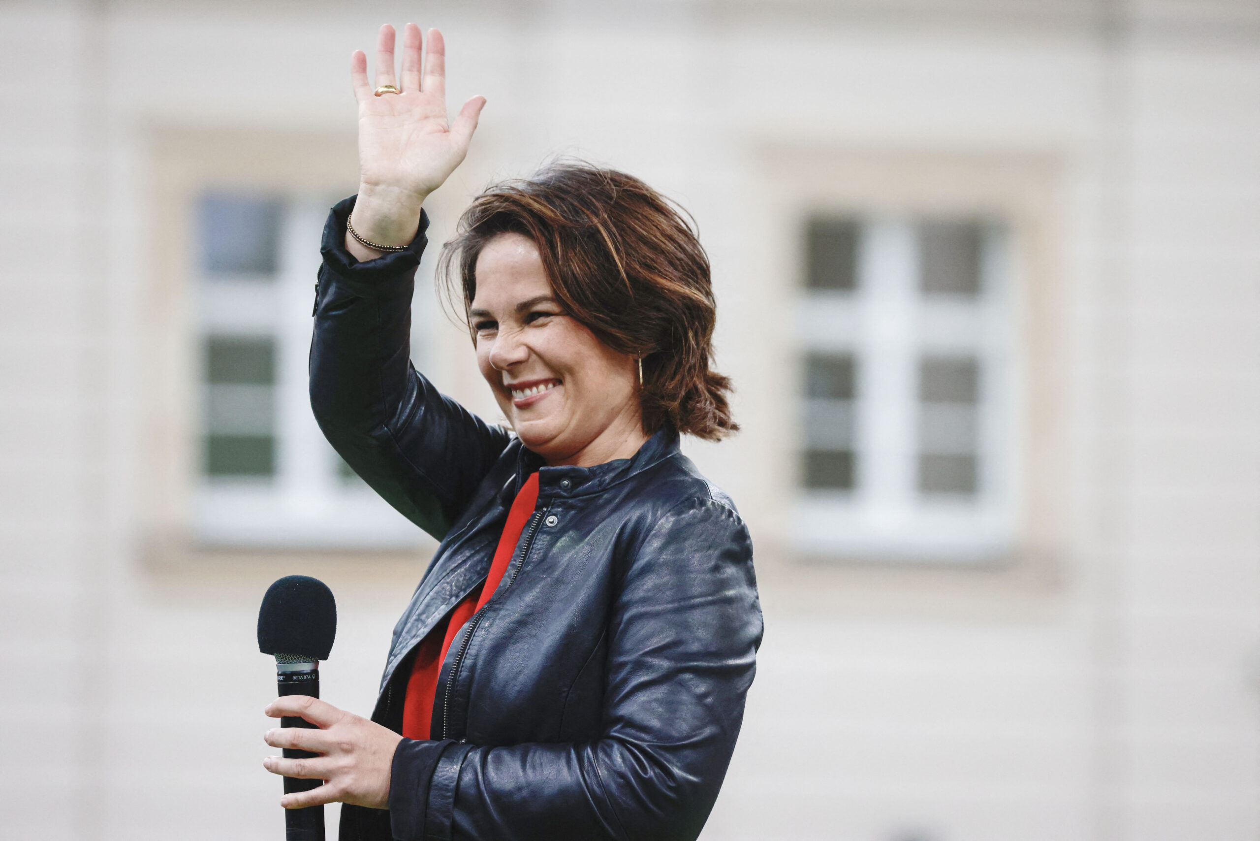 Wezîra Karên Derve ya Almanyayê di demeke nêz de serdana Ukraynayê dike