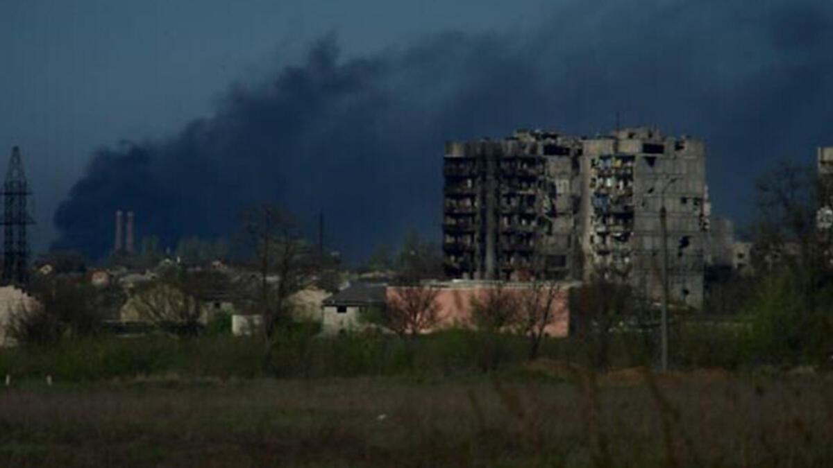 Zelensky: 350 hezar sivîl, bi korîdorên mirovî hatin veguhestin