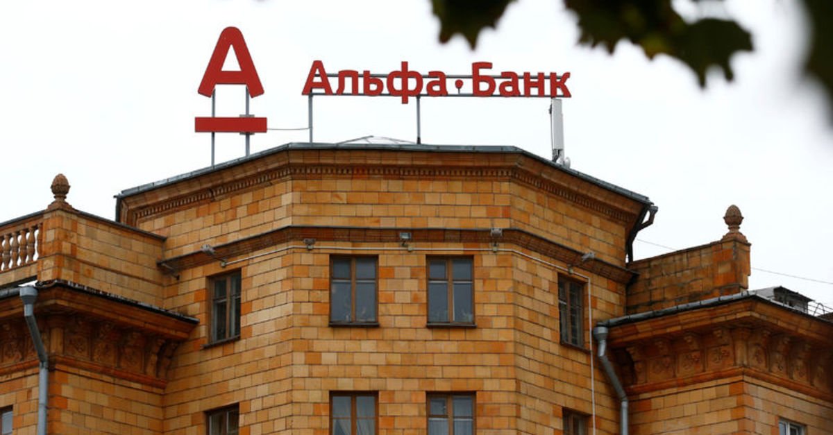 Banka Rûsî ATB îflasa xwe ragihand
