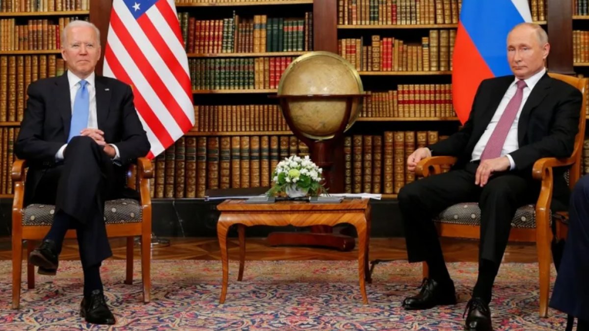 Rûsya qedexeyê danî ser 963 Amerîkayiyan da nekevin nav axa Rûsyayê