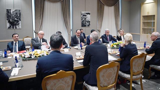 Civîna Tirkiyê bi Îsweç û Fînladiyayê re qediya