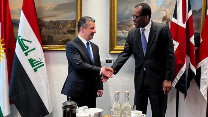 Serokwezîr Mesrûr Barzanî bi serokê Ajansa Enerjiyê ya Navdewletî (IEA) re civiya