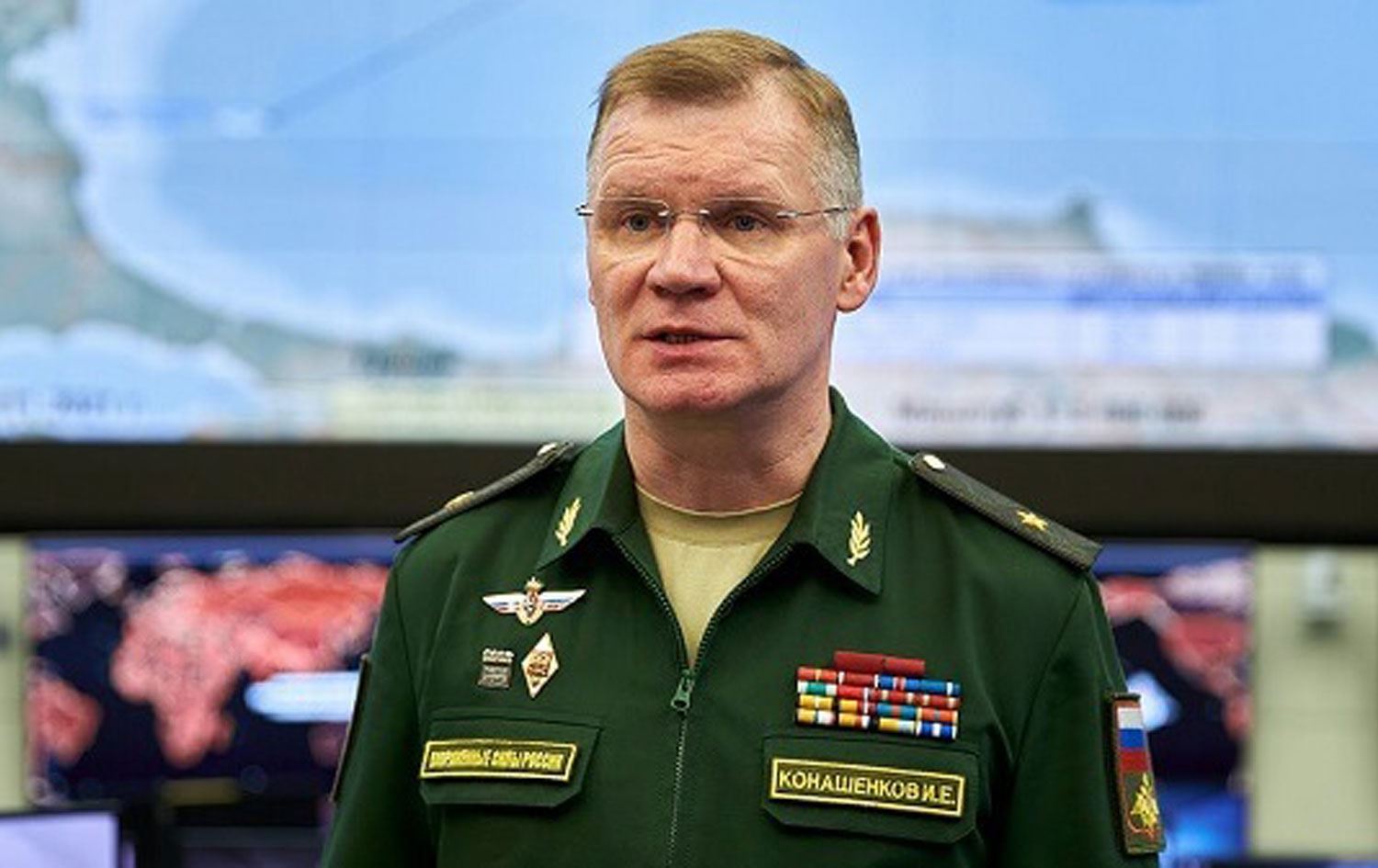 Rusya: "Ew sîlihên ku ji YA yê û Amerîkayê dihatin me li wan xist”