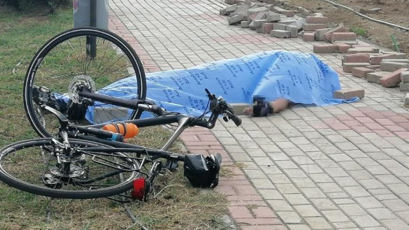 Li Kanî Masiyê mayîn teqiya û bîsîkletvanê Danîmarkayî jiyana xwe ji dest da