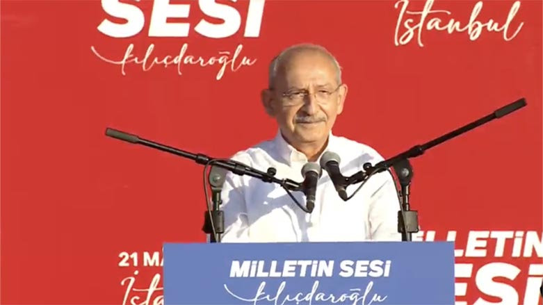Kiliçdaroglu: “Tehemula wan ji muzîka Kurdî re tine ye”