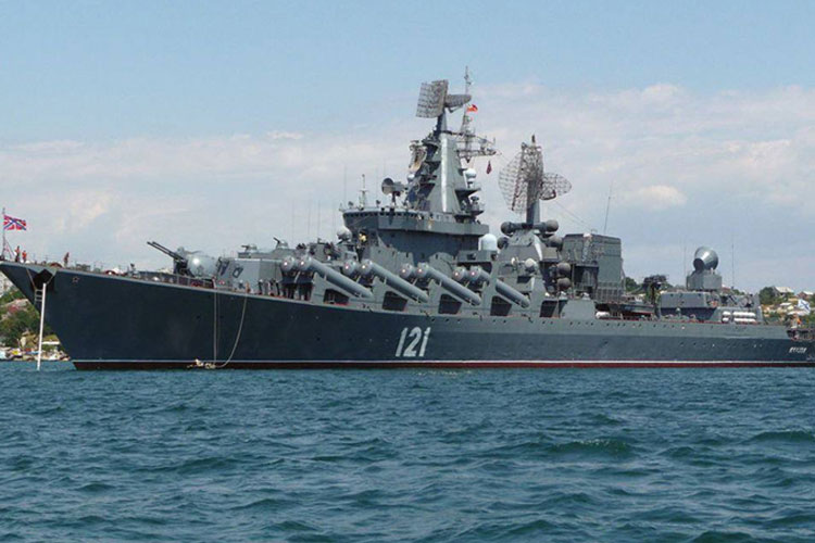 Pentagon: Ûkrayna li kestiya Moskovayê xistiye