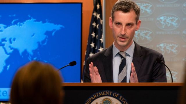 Amerîka: Hêzên Tirk bi daxwaza Hikûmeta Iraqê li wir in…