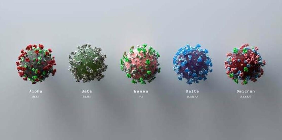 Niha jî varyanta Omicronê XE belav dibe