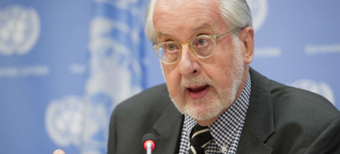 Komîsyona NY: Li Sûriyê di navbera girtî û wendayiyan de ferq tine