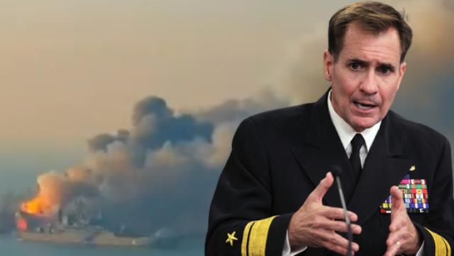 Pentagon: Teqîna di kestiya Rûsya de gelek mezin bû