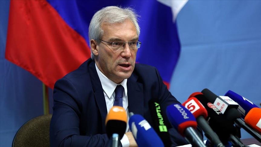 Rûsya: Divê NATO ji bo Îsweç û Fînlandiyayê bi Tirkiyê re lihev bike