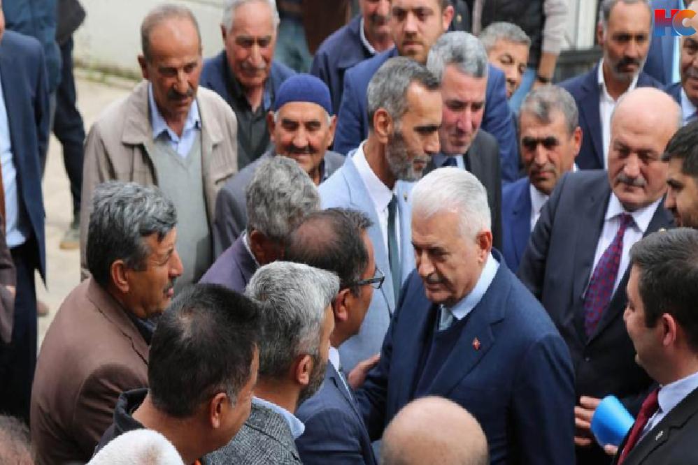 Binali Yildirim: Xaza Derya Res dikare 45 salan enerjiya dinyayê temîn bike