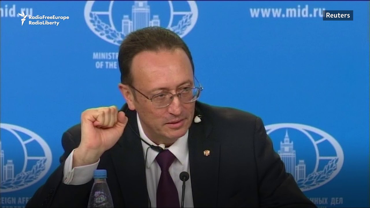 Rûsya: “Diyaloga stratejîk ya îstîqrarê bi Amerîka re rawestiya”