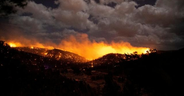 Joe Biden, New Mexicoyê wekî ‘Herêma Karesatê’ destnîsan kir