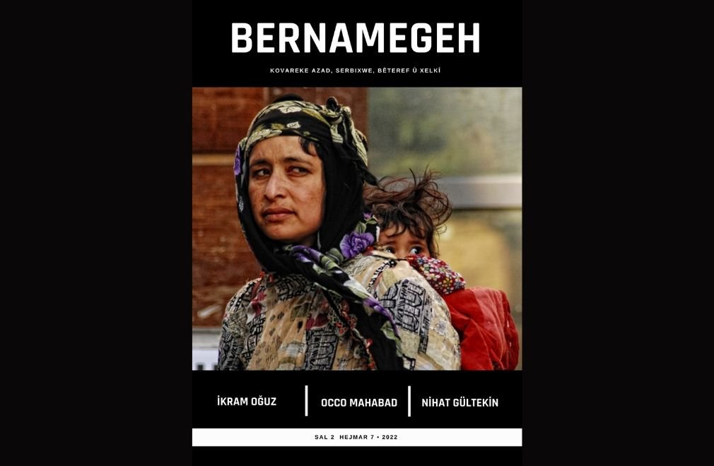 Hejmara 7emîn a Bernamegehê hat wesandin