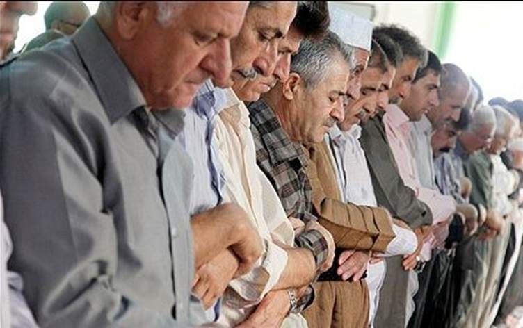 Îro li hin deverên Rojhilatê Kurdistanê, Cejina Remezanê ye