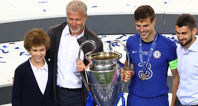 Tîma mezin a Brîtanyayê Chelsea bi 4.25 milyar sterlînî hat kirîn