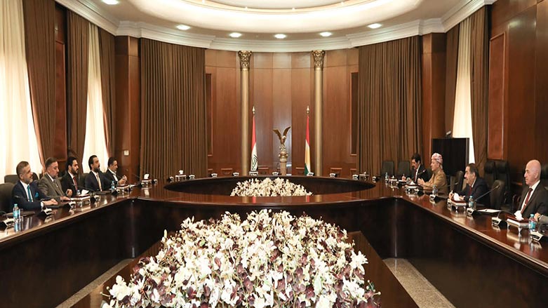 Pistî civîna Hewlêrê Hevpeymaniya Rizgariya Nistiman daxuyaniyeke hevbes belav kir