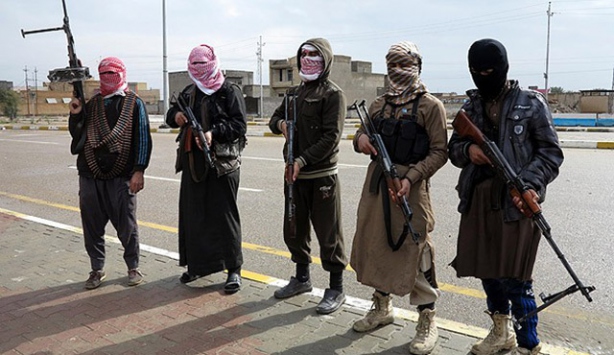 Li Diyale 3 kes ji aliyê terorîstên DAISê ve hatin revandin û kustin