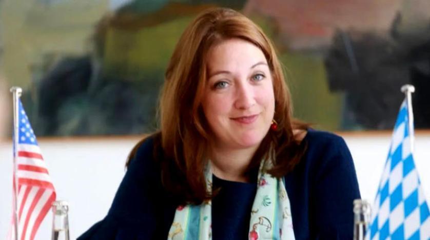 Jennifer Gavito: Desteka Amerîkayê ji bo Pêsmerge dewam dike