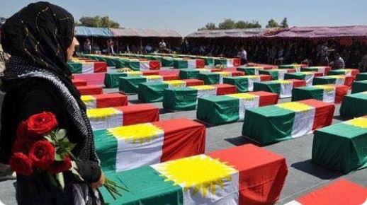 Îro 34emîn salvegera Komkujiya Enfalê ye