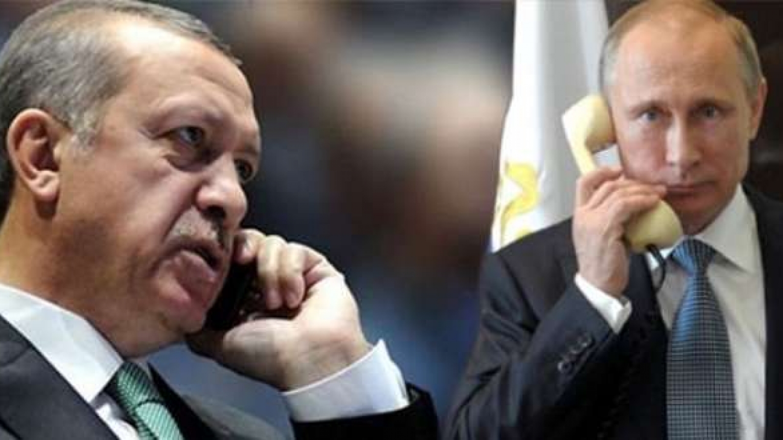 Erdogan daxwaza Lûtkeya Rêberan ji Pûtîn kir