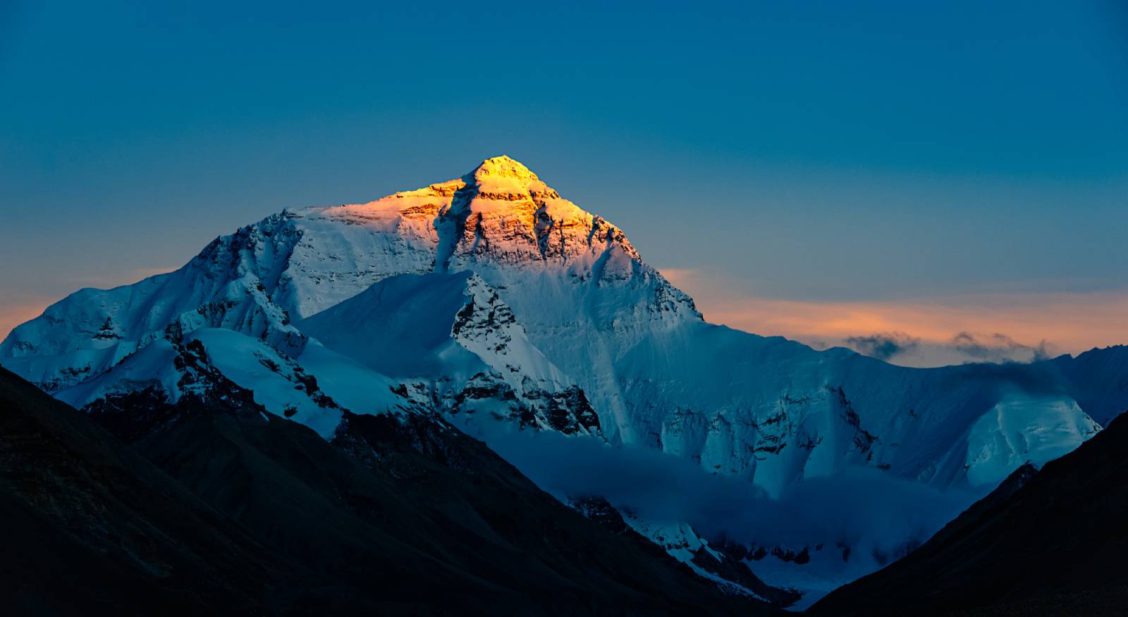 Çîn: Em ê li Çiyayê Everestê, îstasyona herî mezin a cîhanê damezirînin