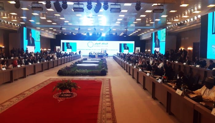 Civîna Hevpeymaniya Navdewletî ya Dijî DAISê li Fasê birêve diçe: Divê têkosîn bê xurtkirin!