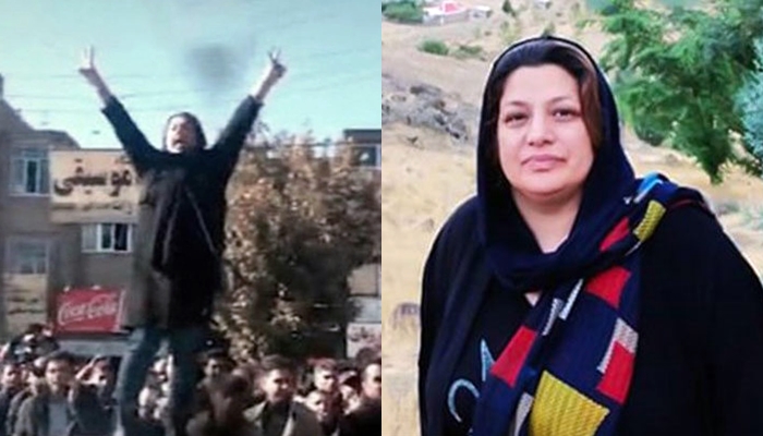 Metirsî heye Tirkiye dayika Kurd a sembola xwepêsandanên sala 2019an radestî Îranê bike