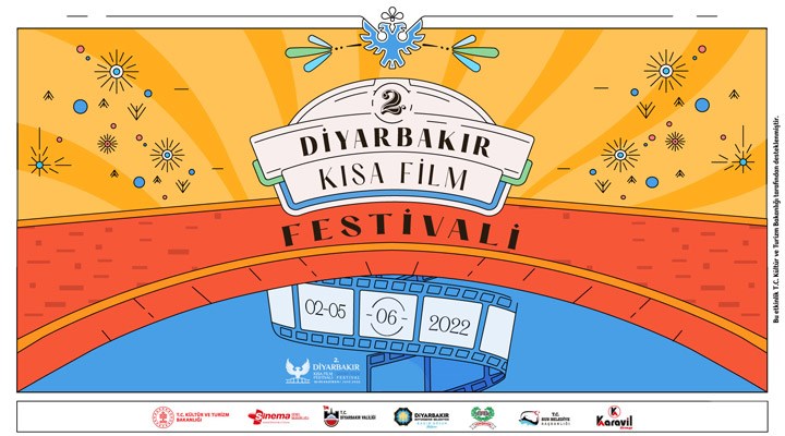 Li Diyarbekirê, Festîvala Fîlmên Kurt a Navneteweyî dest pê dike