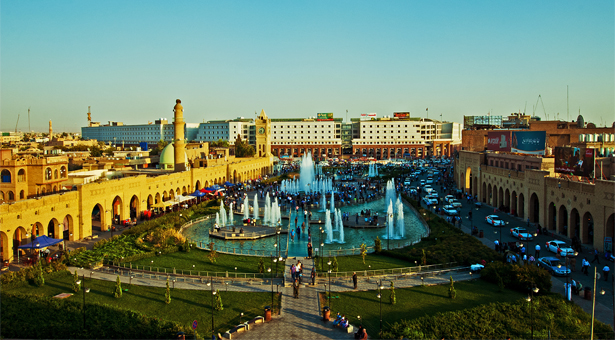 Hikûmeta Kurdistanê ji bo ava Hewlêrê nêzîkî 5 milyar dînar dabîn kir