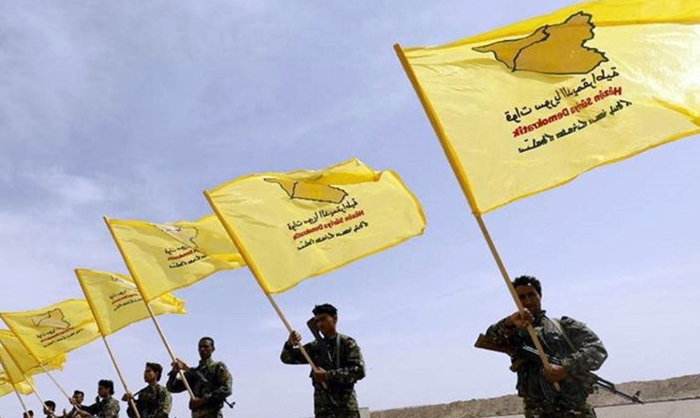 Berdevkê HSDê: Gefên Tirkiyê cidî ne, hêzên me ji bo têkbirina her êrîsekê amade ne!