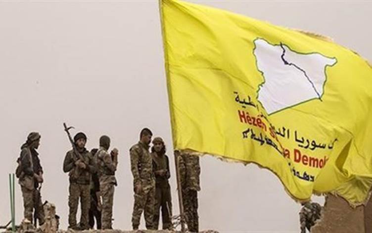 Servanên HSDê droneke artêsa Tirkiyê xistin xwarê