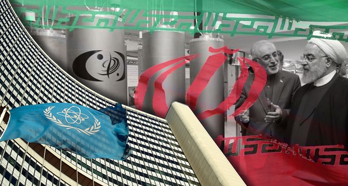 WSJ: Îranê hewl da ku bi dizîya belgeyên Ajansa Atomî çekên nukleerî bipês bixe