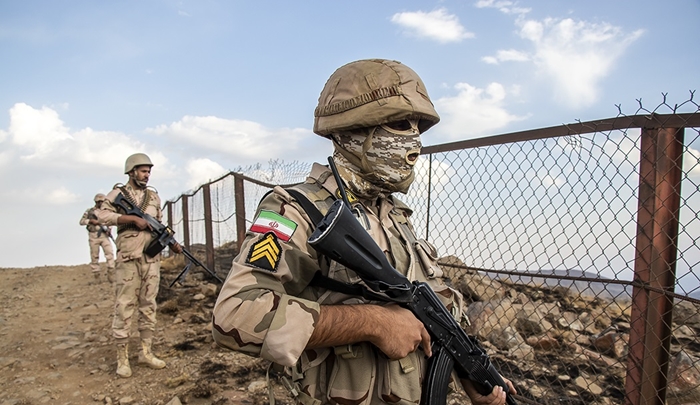 7 welatiyên Basûrê Kurdistanê ji aliyê hêzên Îranê ve hatin girtin