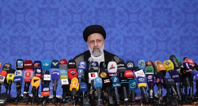 Îran: Em ê tola fermandarê xwe hildin