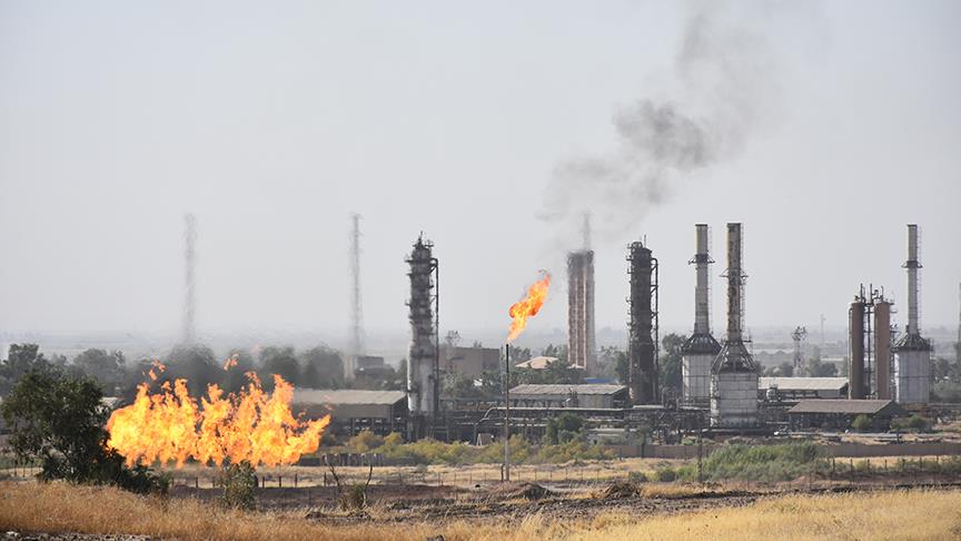 Hikûmeta Iraqê hinardeya petrolê derdixe rojane 6 milyon bermîlan