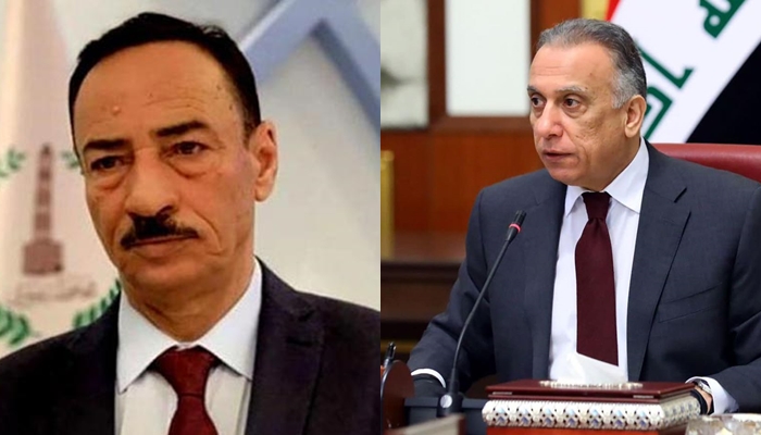 Bi biryara Kazimî qeymeqamekî nû bo Singalê hat destnîsan kirin