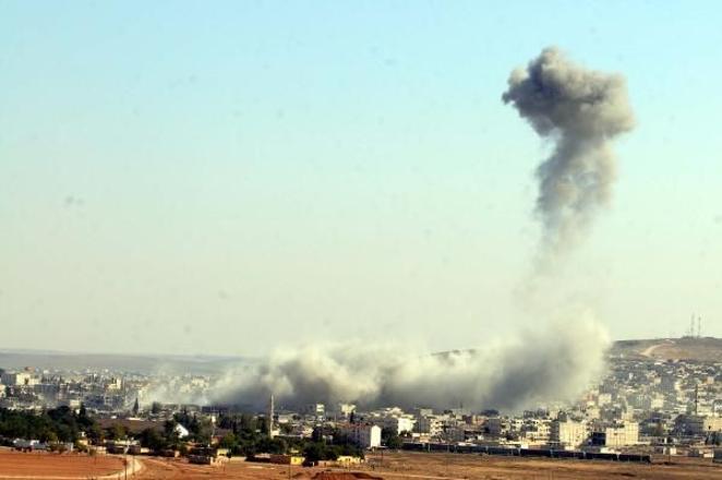 Artêsa Tirkiyê êrîsî Kobanî û Sehbayê kir