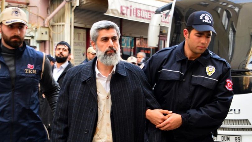 Alparslan Kuytul hat desteserkirin, li bajêr qedexe hat ragihandin