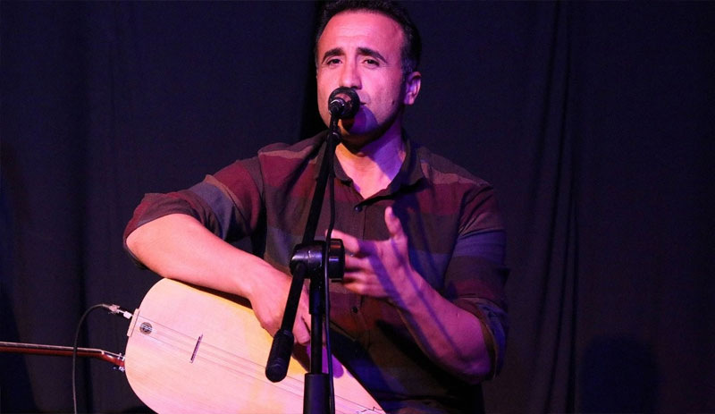 Parêzgariya Bûrsayê, konserta Mem Ararat betal kir