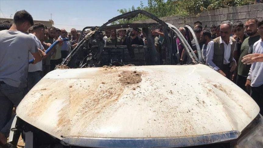 Çapemeniya Tirkiyê:  Li Mexmûrê Berpirsê PKKê yê Mexmûr, Kerkûk û Silêmaniyê hat kustin