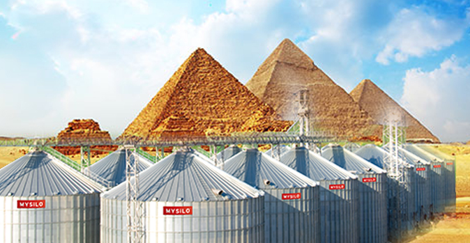 Serokomarê Misirê: Em ê bi rêbaza Hz. Yûsûf, qeyrana genimî çareser bikin