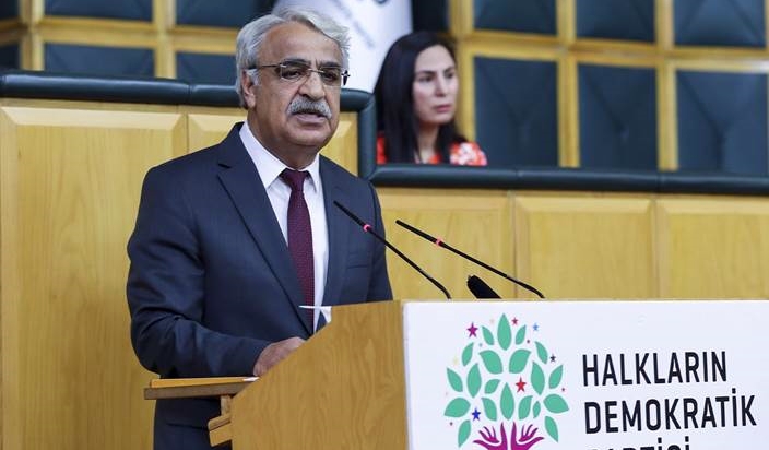 Sancar: Bazariya Tirkiye ya NATOyê girêdayî pirsa Kurd û demokrasiyê ye!