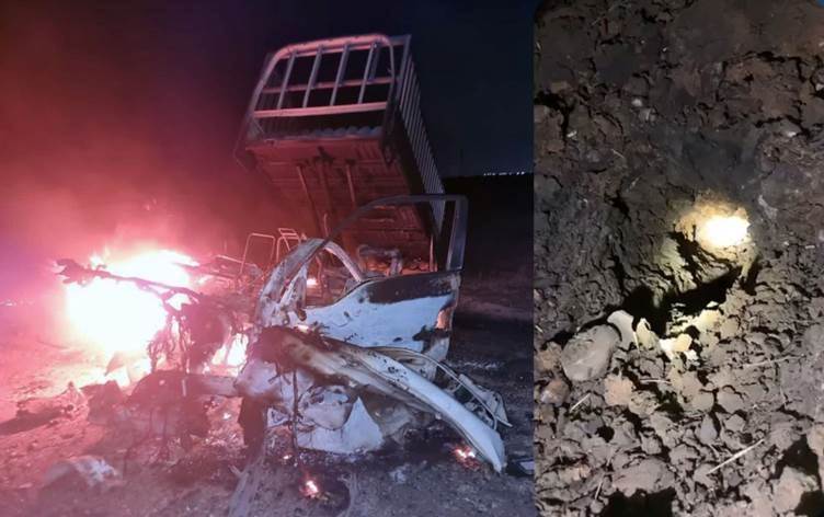 Saneya Ragihandin û Hisyariyê: Mosek ji aliyê komên deryasayî ji Neynewayê ve hatine avêtin