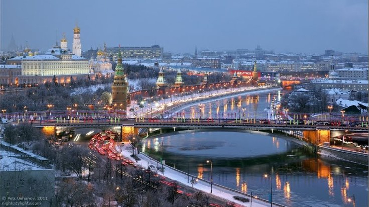 Bandora Serê Rûsyayê li Moskowê dike: 200 hezar kes bê kar man